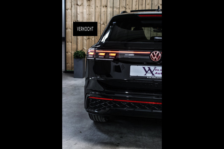 Volkswagen Tiguan 1.5 eTSI R-Line *Pano*H/K*360 Camera*Head-Up*Keyless*Trekhaak*