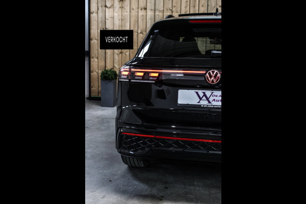 Volkswagen Tiguan 1.5 eTSI R-Line *Pano*H/K*360 Camera*Head-Up*Keyless*Trekhaak*