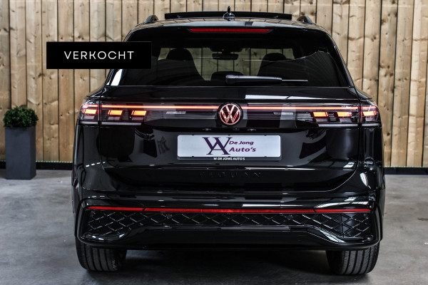 Volkswagen Tiguan 1.5 eTSI R-Line *Pano*H/K*360 Camera*Head-Up*Keyless*Trekhaak*