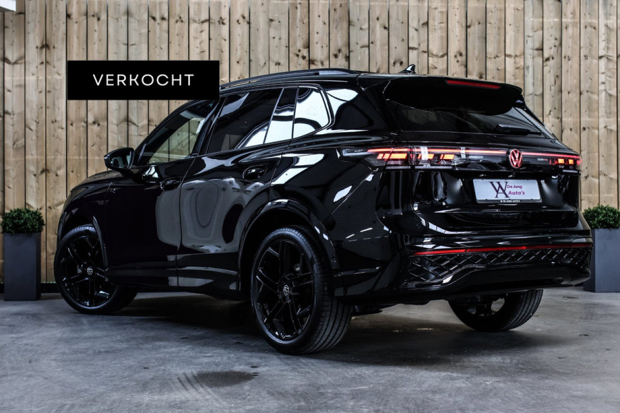 Volkswagen Tiguan 1.5 eTSI R-Line *Pano*H/K*360 Camera*Head-Up*Keyless*Trekhaak*