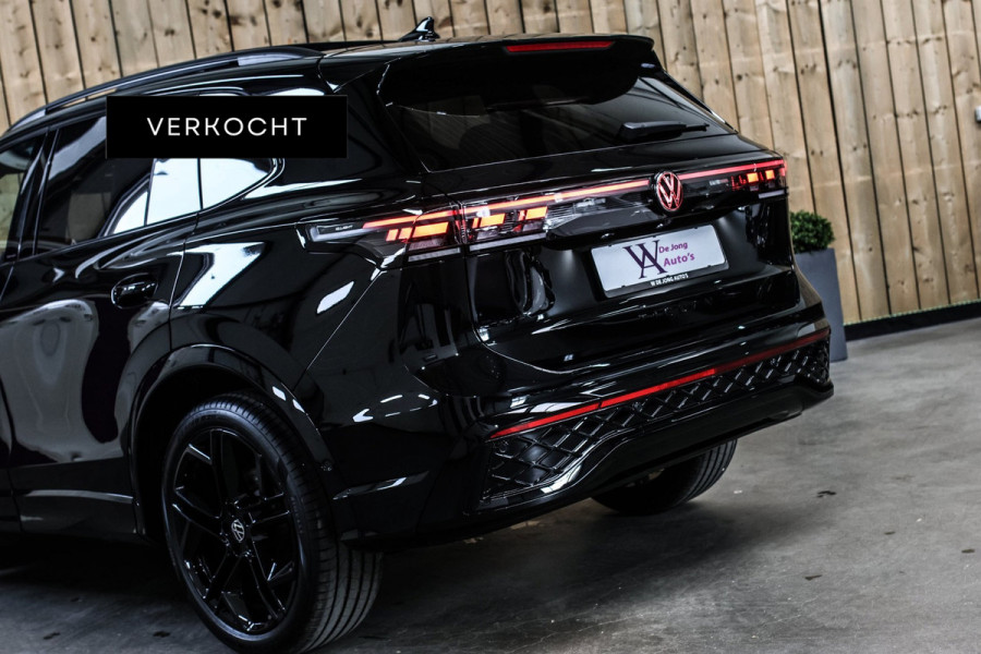 Volkswagen Tiguan 1.5 eTSI R-Line *Pano*H/K*360 Camera*Head-Up*Keyless*Trekhaak*