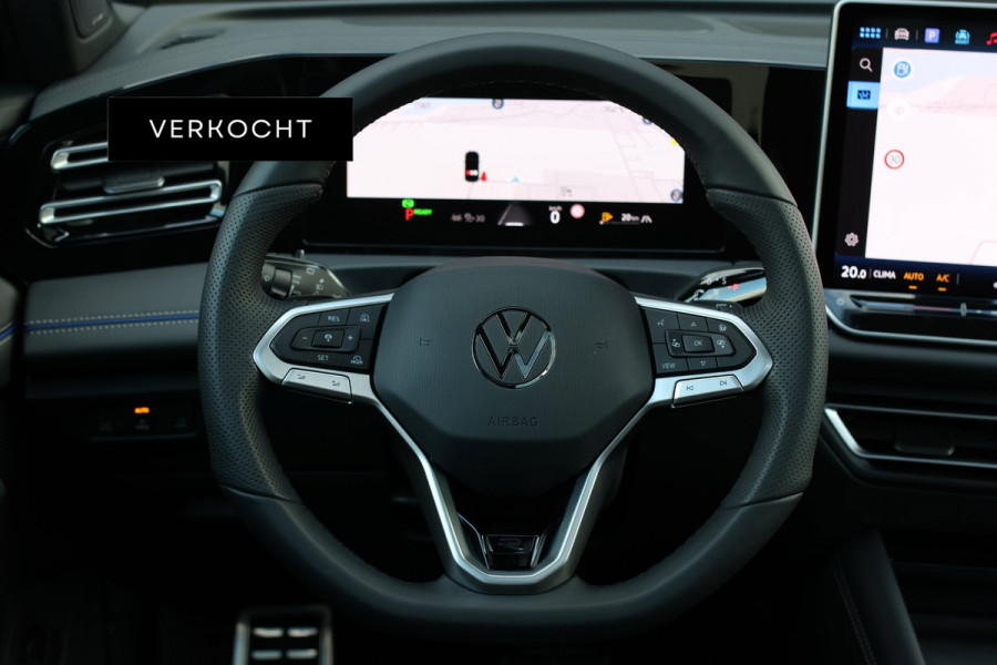 Volkswagen Tiguan 1.5 eTSI R-Line *Pano*H/K*360 Camera*Head-Up*Keyless*Trekhaak*