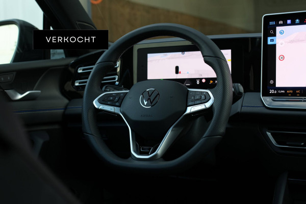 Volkswagen Tiguan 1.5 eTSI R-Line *Pano*H/K*360 Camera*Head-Up*Keyless*Trekhaak*