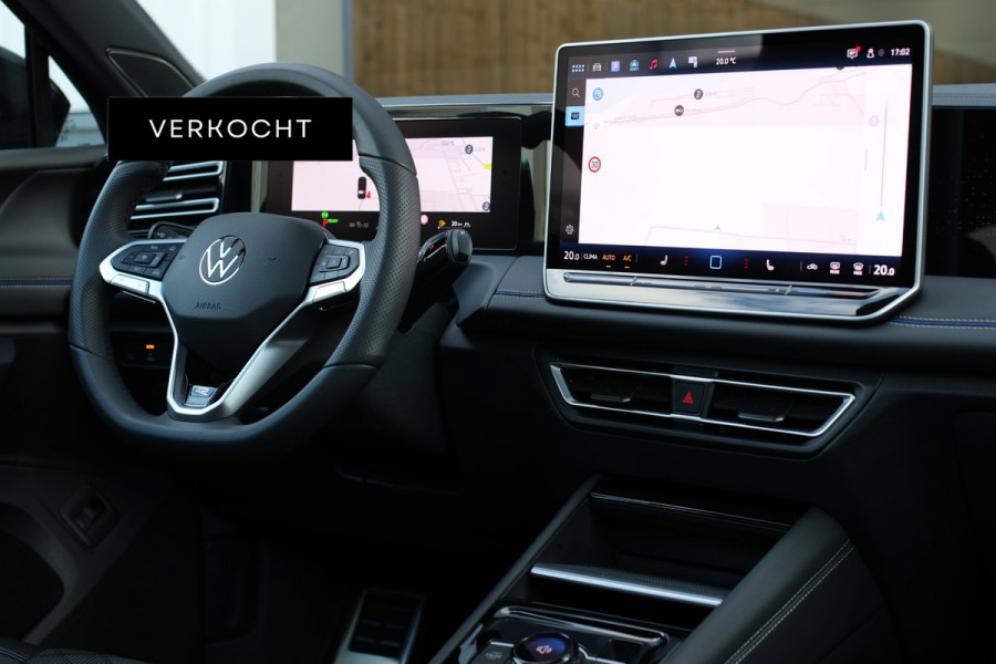 Volkswagen Tiguan 1.5 eTSI R-Line *Pano*H/K*360 Camera*Head-Up*Keyless*Trekhaak*