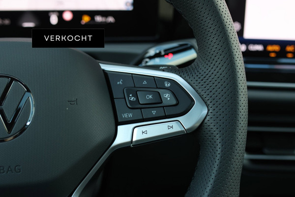 Volkswagen Tiguan 1.5 eTSI R-Line *Pano*H/K*360 Camera*Head-Up*Keyless*Trekhaak*