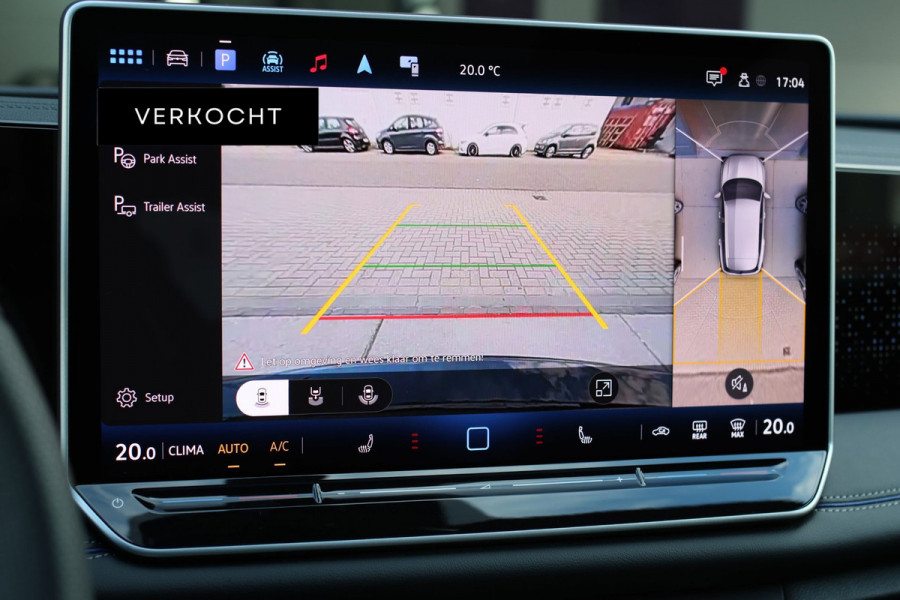 Volkswagen Tiguan 1.5 eTSI R-Line *Pano*H/K*360 Camera*Head-Up*Keyless*Trekhaak*