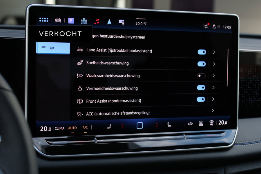 Volkswagen Tiguan 1.5 eTSI R-Line *Pano*H/K*360 Camera*Head-Up*Keyless*Trekhaak*