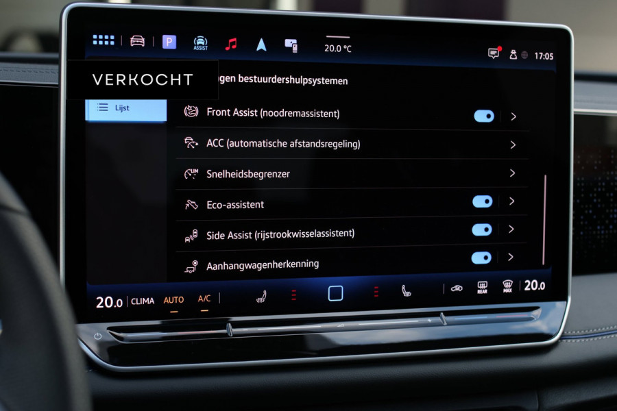 Volkswagen Tiguan 1.5 eTSI R-Line *Pano*H/K*360 Camera*Head-Up*Keyless*Trekhaak*