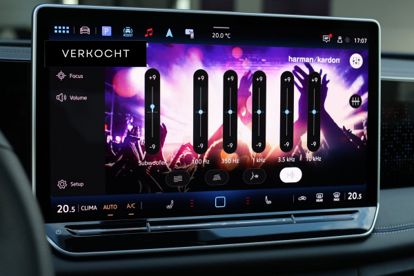 Volkswagen Tiguan 1.5 eTSI R-Line *Pano*H/K*360 Camera*Head-Up*Keyless*Trekhaak*