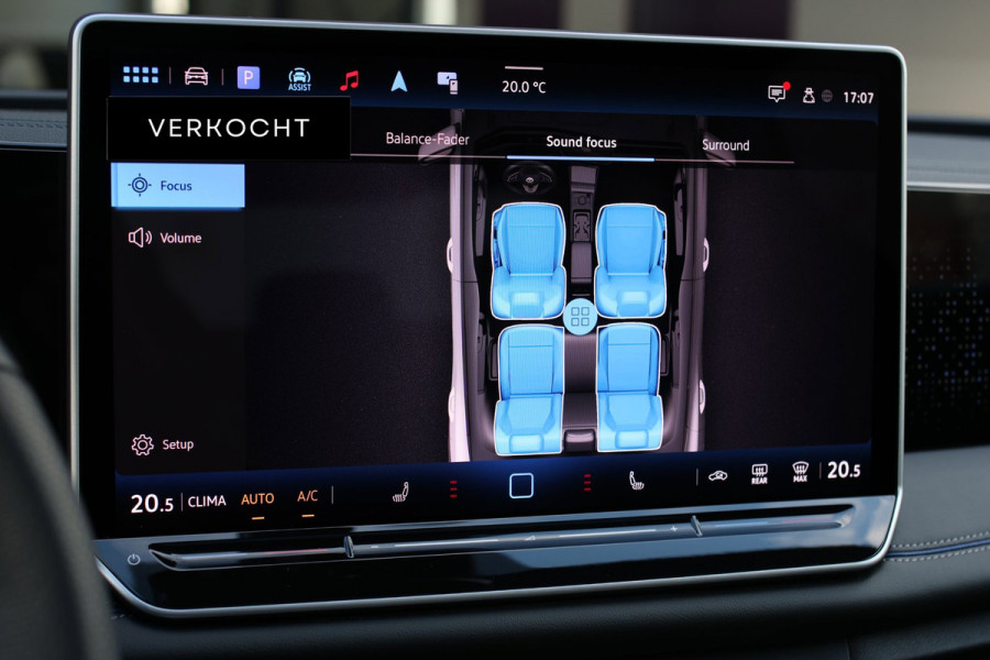 Volkswagen Tiguan 1.5 eTSI R-Line *Pano*H/K*360 Camera*Head-Up*Keyless*Trekhaak*