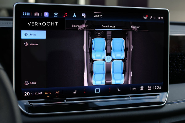 Volkswagen Tiguan 1.5 eTSI R-Line *Pano*H/K*360 Camera*Head-Up*Keyless*Trekhaak*