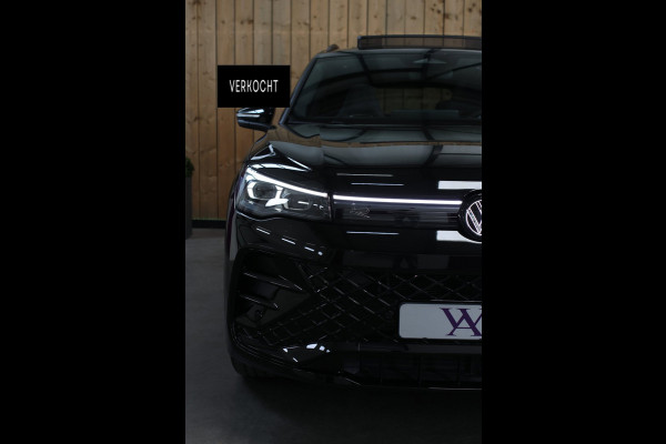 Volkswagen Tiguan 1.5 eTSI R-Line *Pano*H/K*360 Camera*Head-Up*Keyless*Trekhaak*