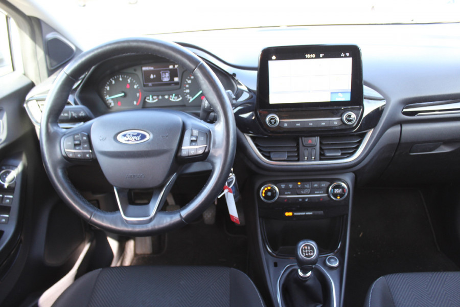 Ford Puma 1.0 EcoBoost Hybrid Titanium DEALER ONDERHOUDEN