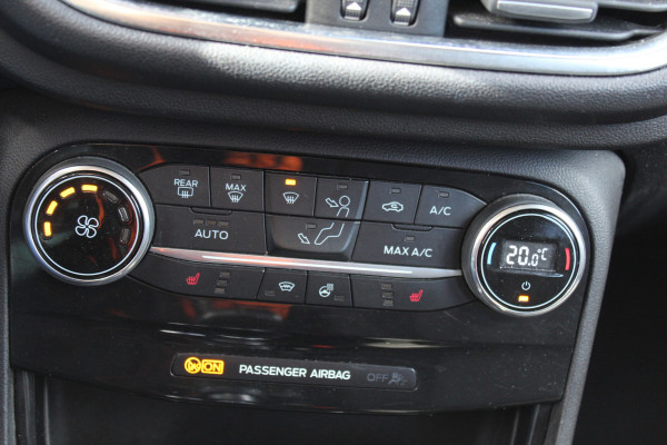 Ford Puma 1.0 EcoBoost Hybrid Titanium DEALER ONDERHOUDEN