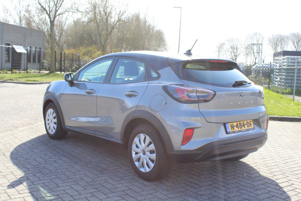 Ford Puma 1.0 EcoBoost Hybrid Titanium DEALER ONDERHOUDEN