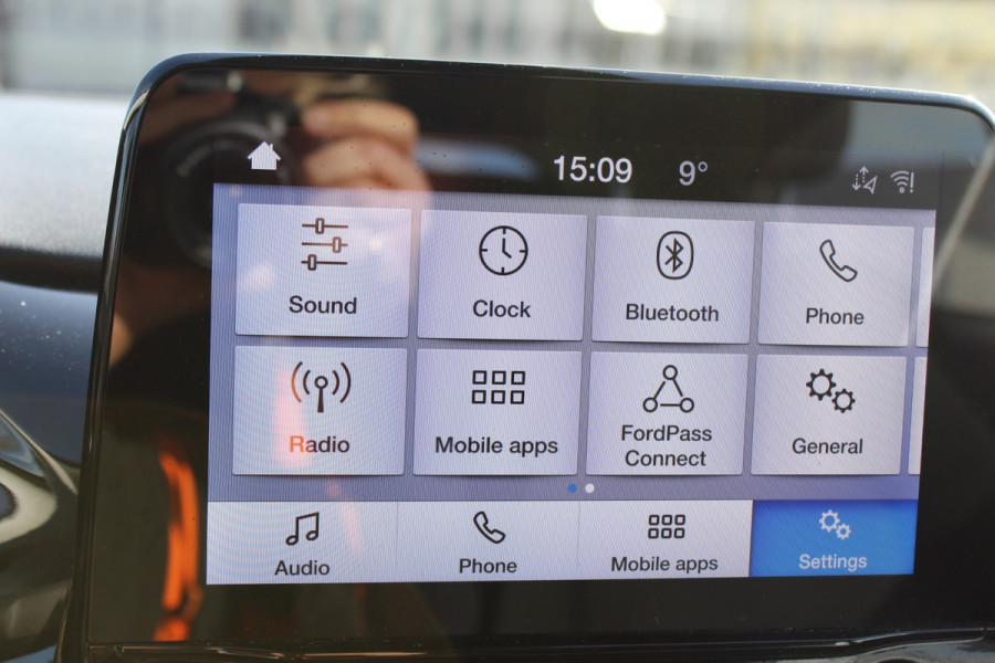 Ford Puma 1.0 EcoBoost Hybrid Titanium DEALER ONDERHOUDEN