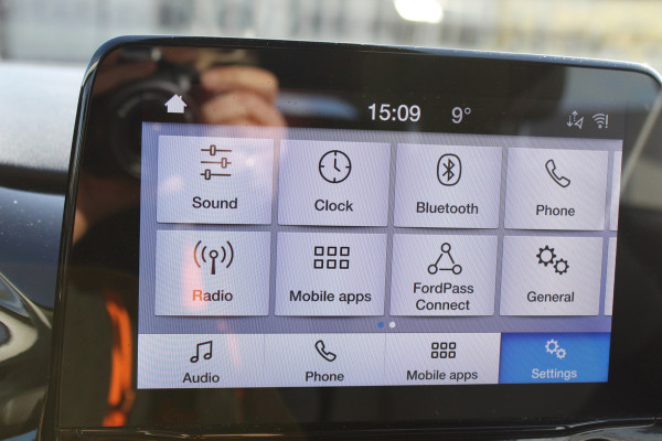 Ford Puma 1.0 EcoBoost Hybrid Titanium DEALER ONDERHOUDEN