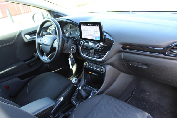 Ford Puma 1.0 EcoBoost Hybrid Titanium DEALER ONDERHOUDEN