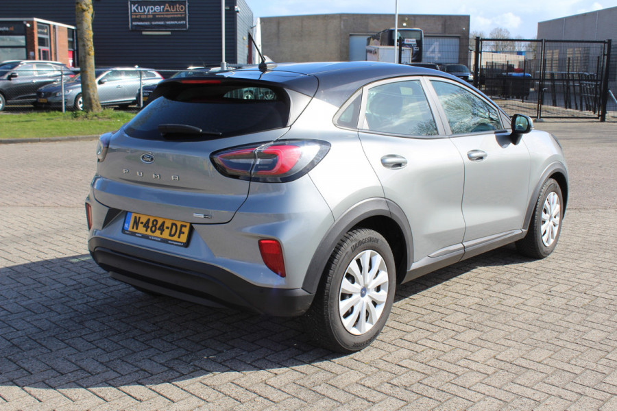 Ford Puma 1.0 EcoBoost Hybrid Titanium DEALER ONDERHOUDEN