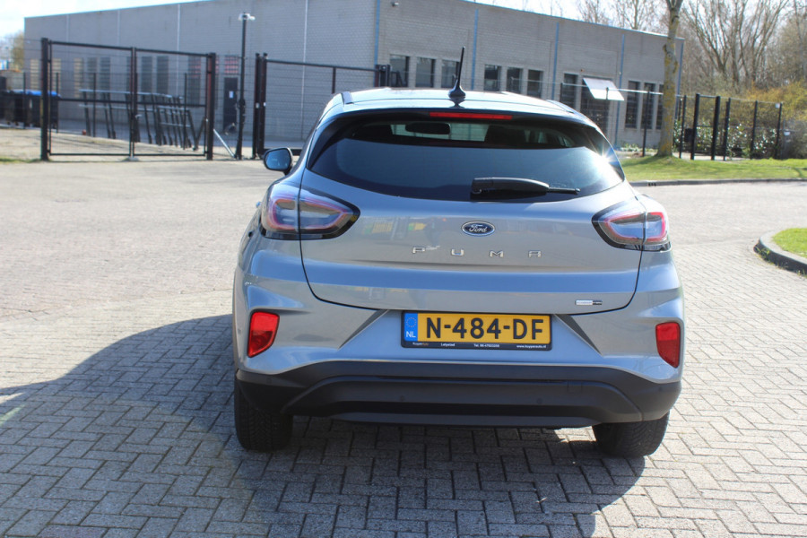 Ford Puma 1.0 EcoBoost Hybrid Titanium DEALER ONDERHOUDEN