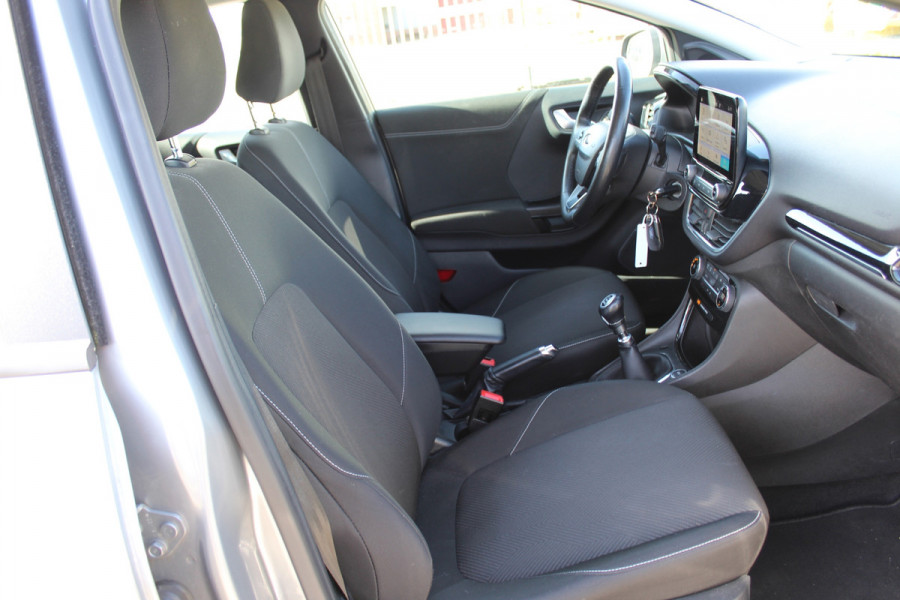 Ford Puma 1.0 EcoBoost Hybrid Titanium DEALER ONDERHOUDEN