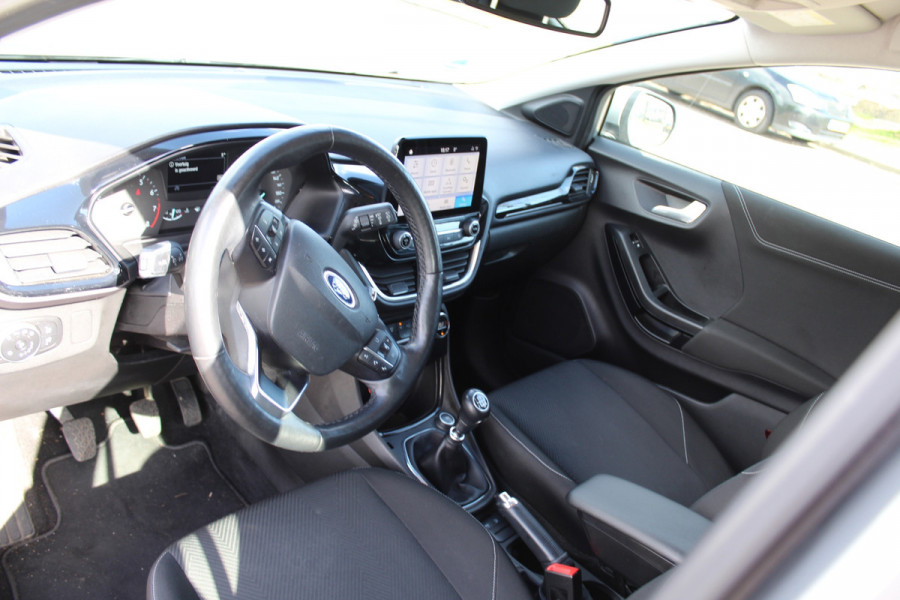 Ford Puma 1.0 EcoBoost Hybrid Titanium DEALER ONDERHOUDEN