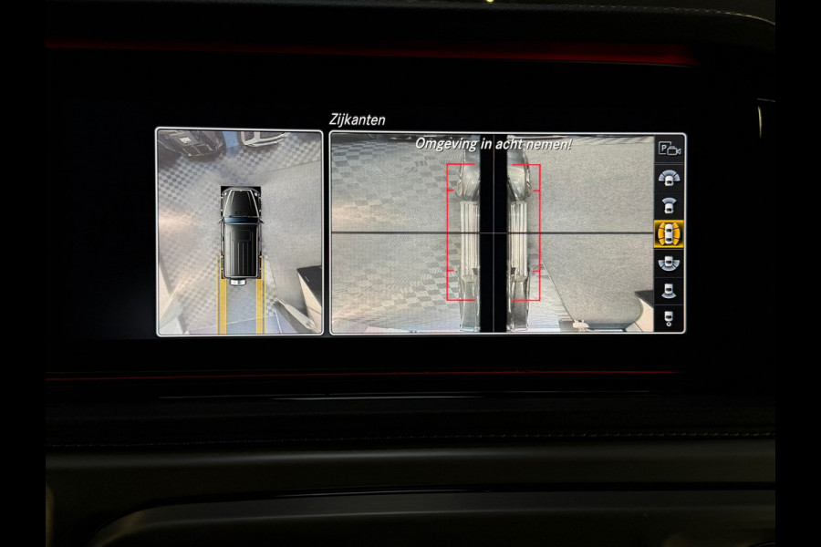 Mercedes-Benz G-Klasse 63 AMG DAK/BURMESTER/360CAM/MASSAGE/MEMORY/DYNAMIC SELECT/VOL!