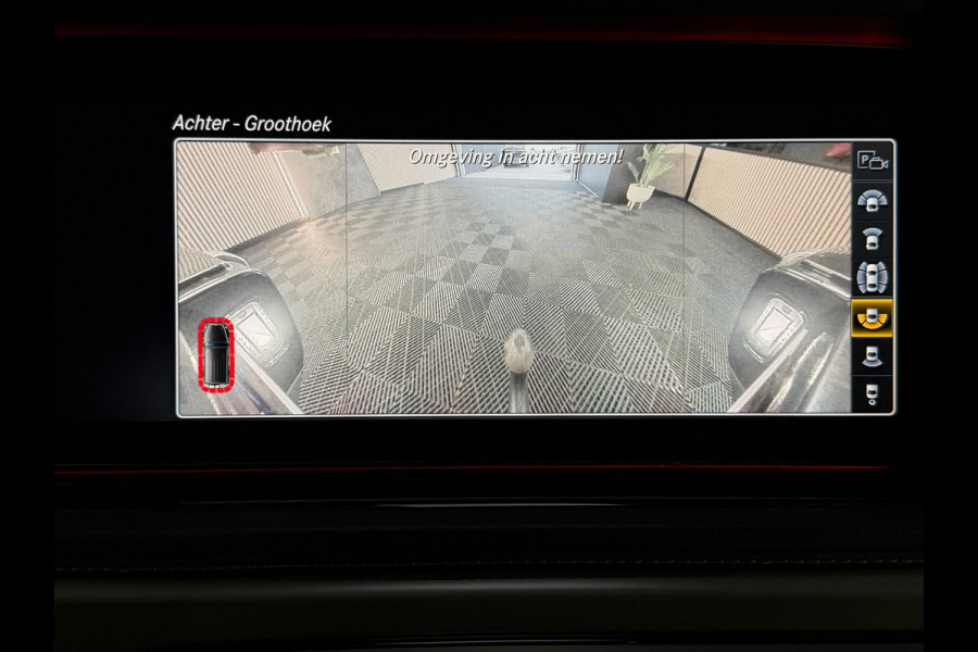 Mercedes-Benz G-Klasse 63 AMG DAK/BURMESTER/360CAM/MASSAGE/MEMORY/DYNAMIC SELECT/VOL!