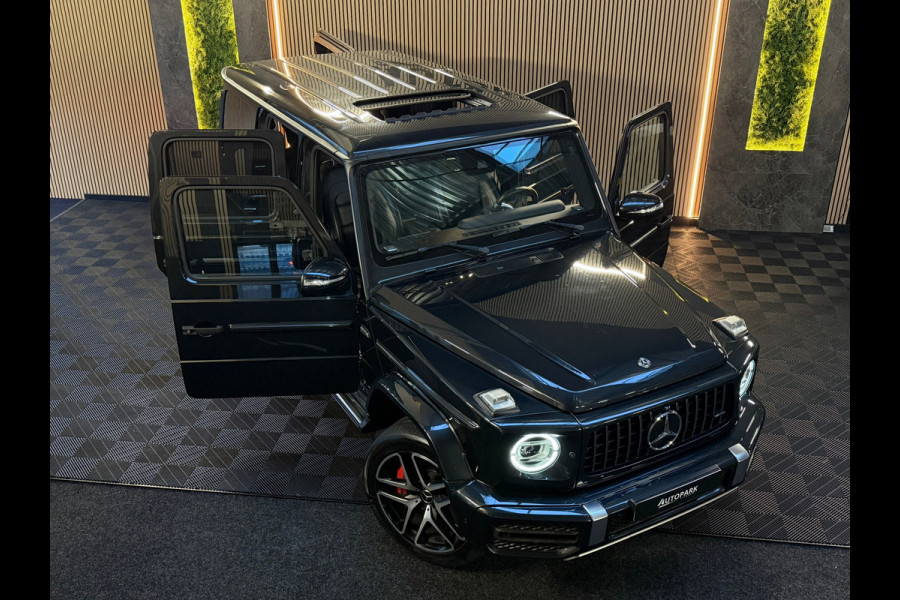 Mercedes-Benz G-Klasse 63 AMG DAK/BURMESTER/360CAM/MASSAGE/MEMORY/DYNAMIC SELECT/VOL!