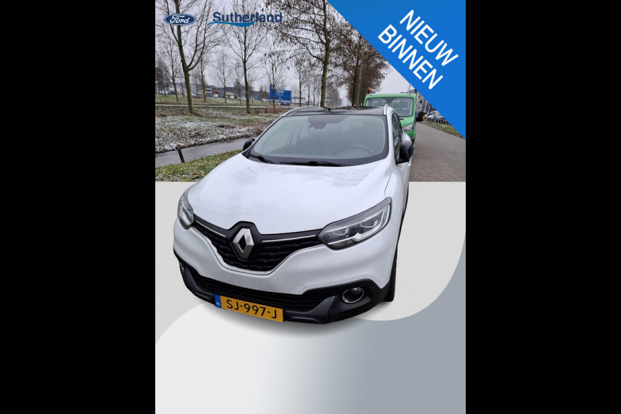 Renault Kadjar 1.2 TCe Bose 130pk Automaat Panorama dak | Climate control | Navigatie