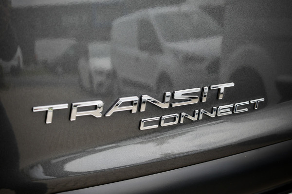 Ford Transit Connect 1.5 EcoBlue L2 | CarPlay | Camera | Navigatie | Cruise control | Trekhaak | Elek. ramen | Climate control | PDC | NAP Logisch | Nieuwe APK | Dealer onderhouden