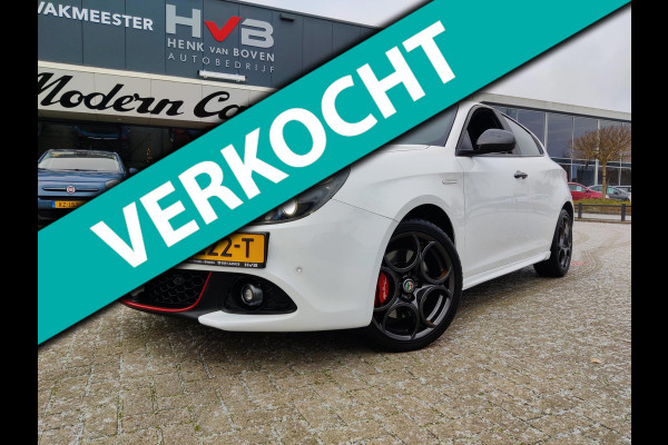 Alfa Romeo Giulietta 1.4 Turbo MultiAir Super