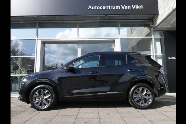 Kia Sportage 1.6 T-GDi Hybrid Dark Edition | Cruise | Carplay | Keyless | Navi | Stoel-stuurverwarming |