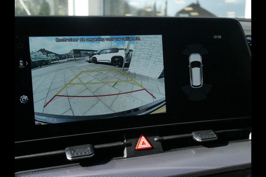 Kia Sportage 1.6 T-GDi Hybrid Dark Edition | Cruise | Carplay | Keyless | Navi | Stoel-stuurverwarming |