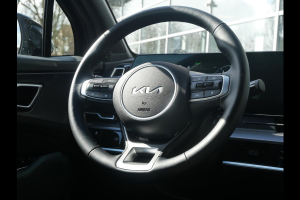 Kia Sportage 1.6 T-GDi Hybrid Dark Edition | Cruise | Carplay | Keyless | Navi | Stoel-stuurverwarming |