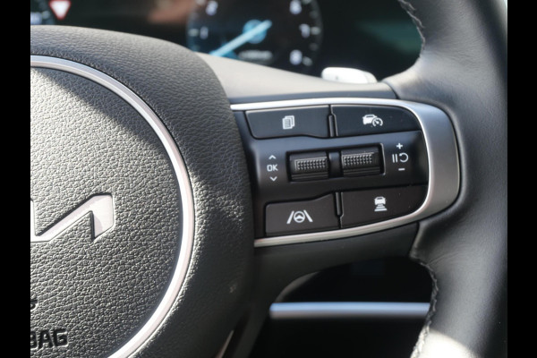 Kia Sportage 1.6 T-GDi Hybrid Dark Edition | Cruise | Carplay | Keyless | Navi | Stoel-stuurverwarming |