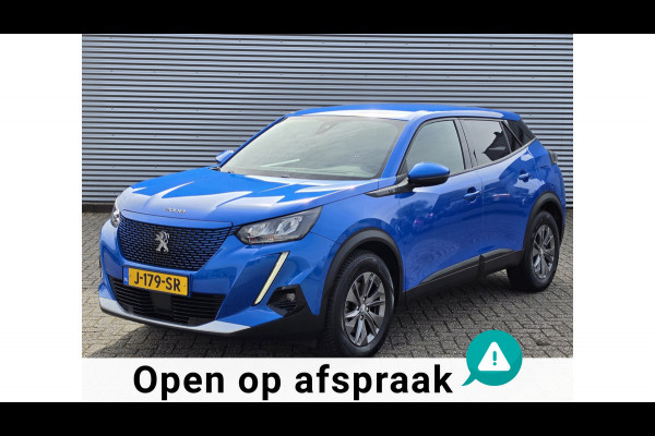 Peugeot e-2008 EV Active 50 kWh 3 Fase Navi Dealer Onderhouden