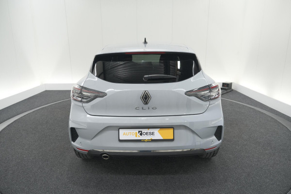 Renault Clio TCe 90 GPF techno | 360 Camera | Adaptieve Cruise Control | Navigatie | 9.3 Inch Groot Scherm