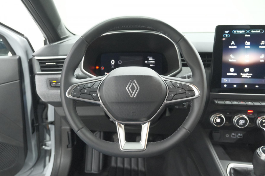 Renault Clio TCe 90 GPF techno | 360 Camera | Adaptieve Cruise Control | Navigatie | 9.3 Inch Groot Scherm