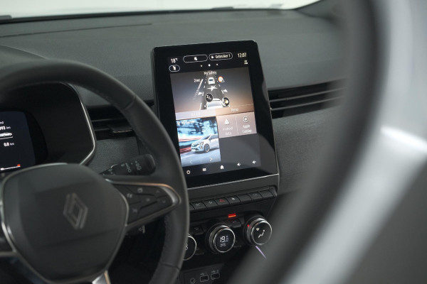 Renault Clio TCe 90 GPF techno | 360 Camera | Adaptieve Cruise Control | Navigatie | 9.3 Inch Groot Scherm