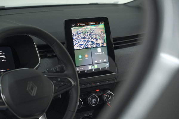 Renault Clio TCe 90 GPF techno | 360 Camera | Adaptieve Cruise Control | Navigatie | 9.3 Inch Groot Scherm