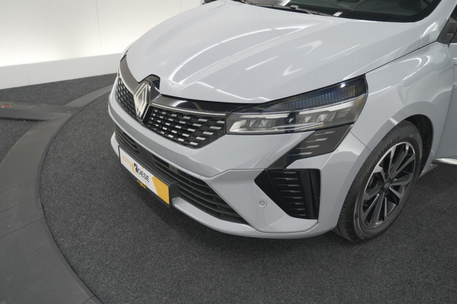Renault Clio TCe 90 GPF techno | 360 Camera | Adaptieve Cruise Control | 9.3 Inch Groot Scherm
