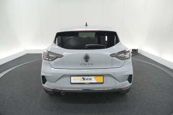 Renault Clio TCe 90 GPF techno | 360 Camera | Adaptieve Cruise Control | 9.3 Inch Groot Scherm