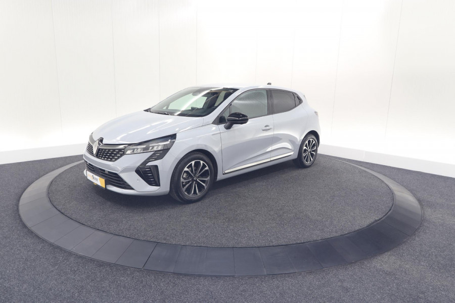 Renault Clio TCe 90 GPF techno | 360 Camera | Adaptieve Cruise Control | 9.3 Inch Groot Scherm