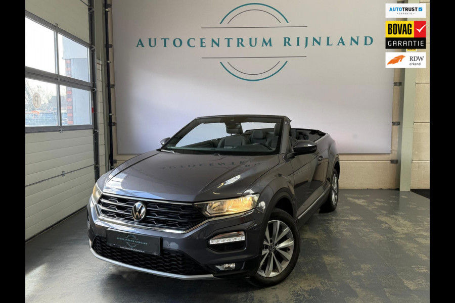 Volkswagen T-Roc Cabrio 1.5 TSI Style Automaat