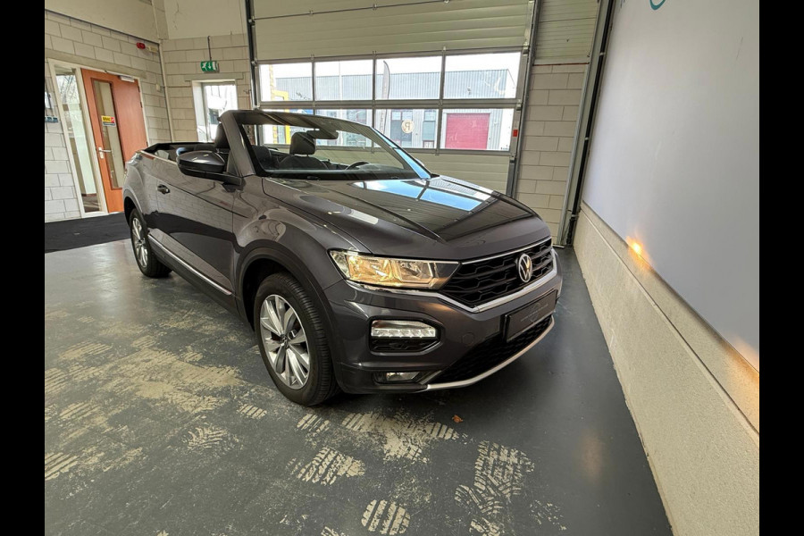 Volkswagen T-Roc Cabrio 1.5 TSI Style Automaat
