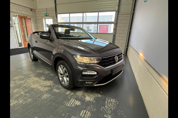 Volkswagen T-Roc Cabrio 1.5 TSI Style Automaat