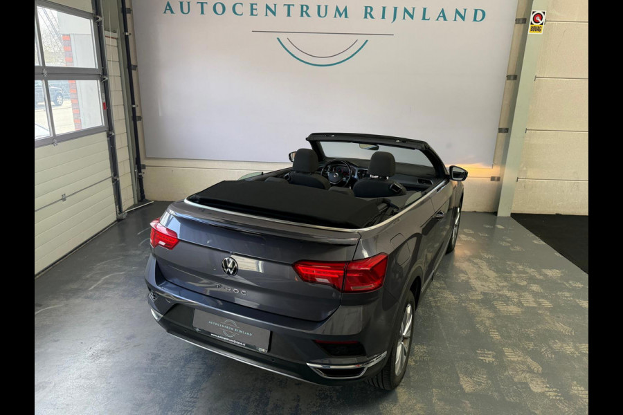 Volkswagen T-Roc Cabrio 1.5 TSI Style Automaat