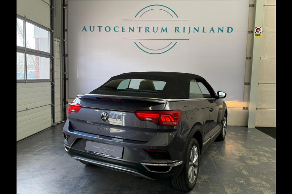 Volkswagen T-Roc Cabrio 1.5 TSI Style Automaat