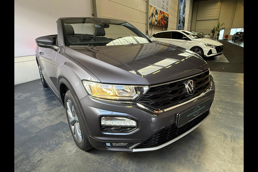 Volkswagen T-Roc Cabrio 1.5 TSI Style Automaat